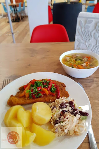 Comentarii opinii despre Jadłodajnia Primo Dobre jedzenie Obiad na dowóz