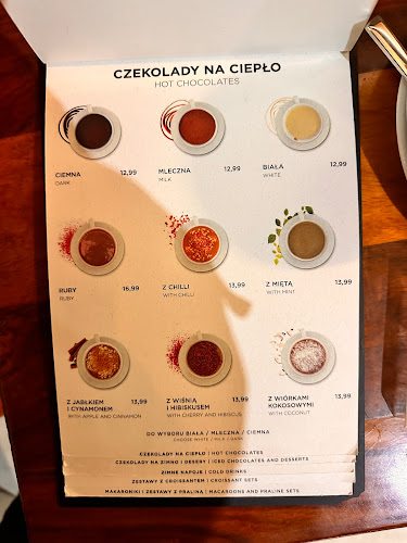 Karmello Chocolatier Open Times