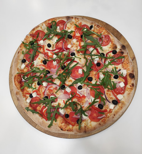 Pizzeria Hyyper - Gastronomia