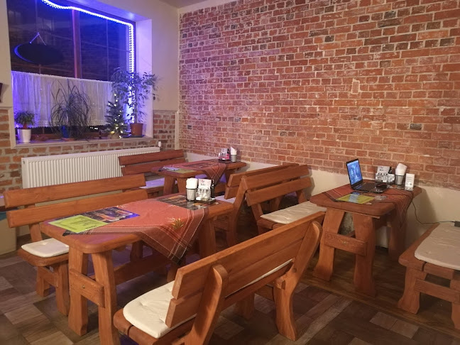 Bar Przystań na Pstrąga