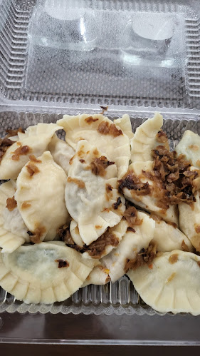 Pierogi z pieca - Gastronomia