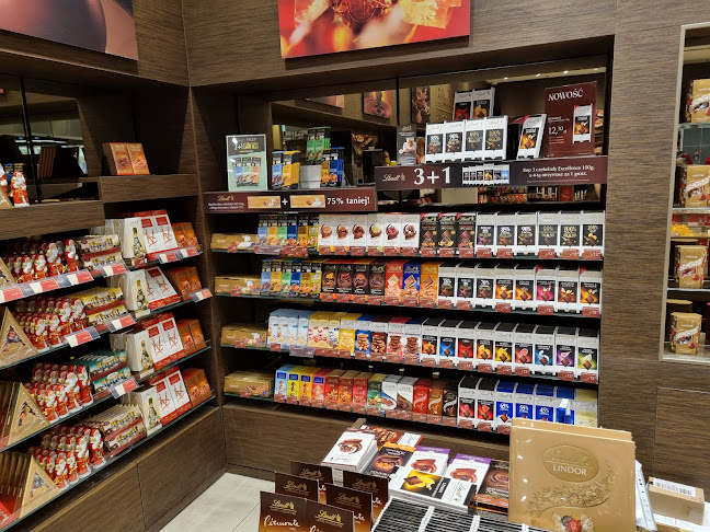 Lindt - Warszawa
