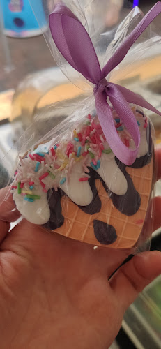 Lody Gofry "Słodka Arielka" - Dąbki