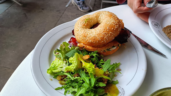 Bułkę przez Bibułkę | Żurawia