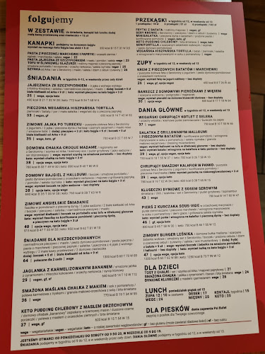 Folgujemy - Gastronomia