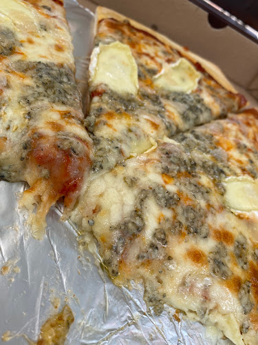 Comentarii opinii despre Pizzernia Przystań