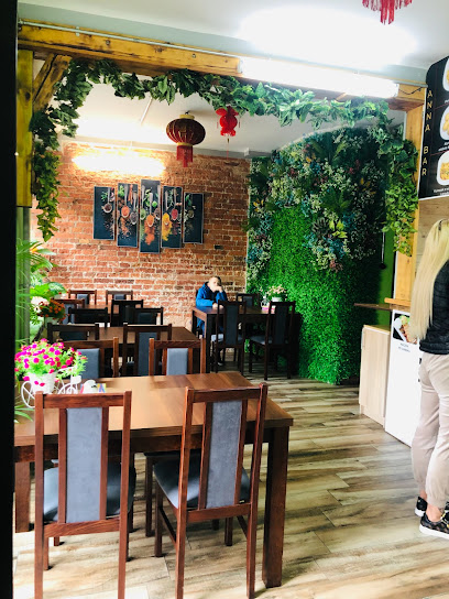 ANNA- Bar orientalny
