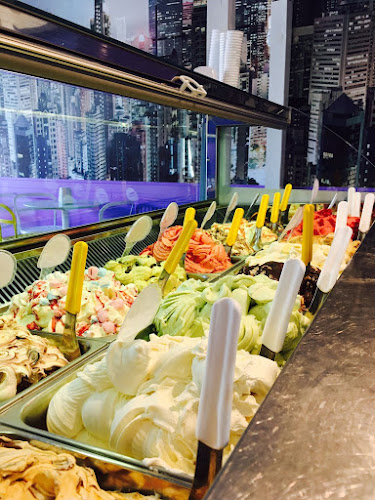 Lodziarnia BEZ NAZWY liczy się SMAK a nie nazwa - Gastronomia