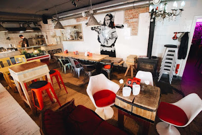 Klubokawiarnia Zakład Mięsny