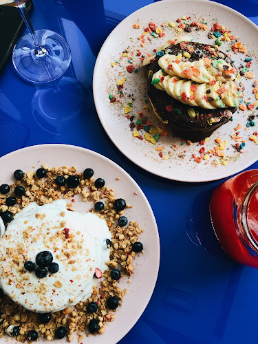 Mr. Pancake & Pizza Boyz - Gastronomia