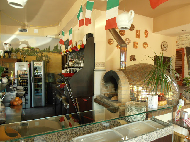 Comentarii opinii despre Trattoria w Trakcie