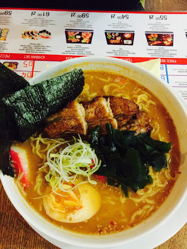 Comentarii opinii despre Izumi Japanese Grill & Street Food