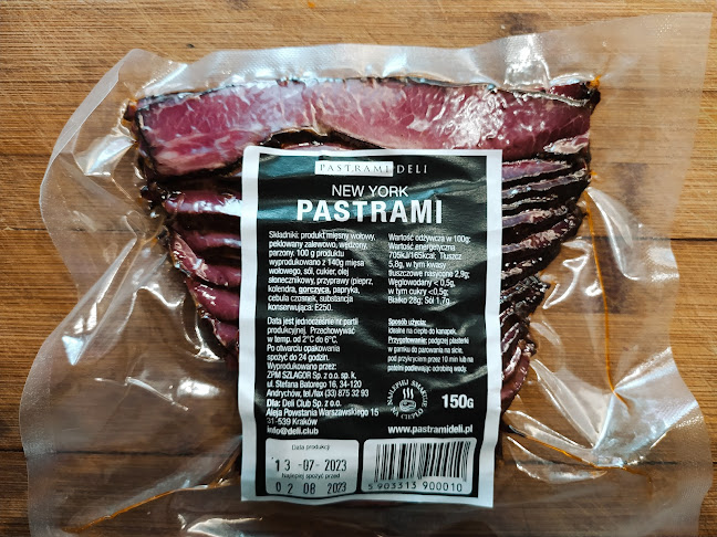 Spiżarnia Wędlin Toruń - wędliny, sery, przetwory - Toruń