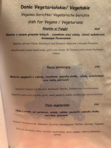 Reviews of Trattoria Familia in Świnoujście - Gastronomia