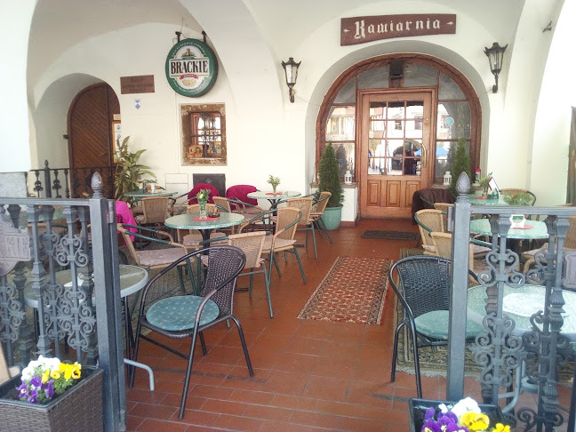 Cafe Herbowa - Gastronomia