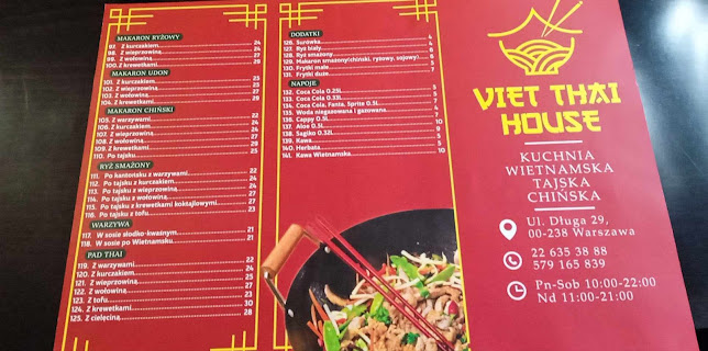 Restauracja Mekong - Gastronomia