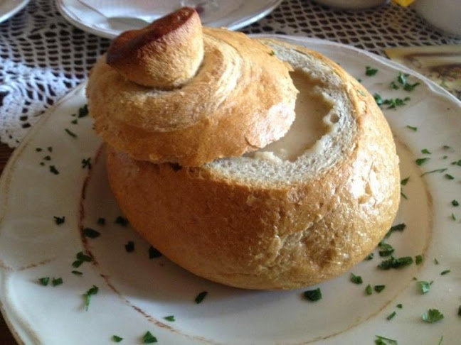 Opinii despre Restauracja Chata Polska în Warszawa - Gastronomia