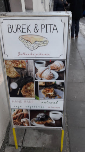 Burek King Cafe - Warszawa