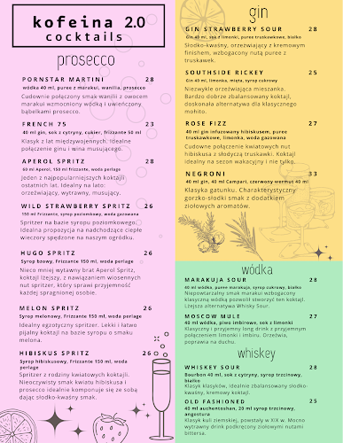 Reviews of Kofeina 2.0 in Opole - Gastronomia