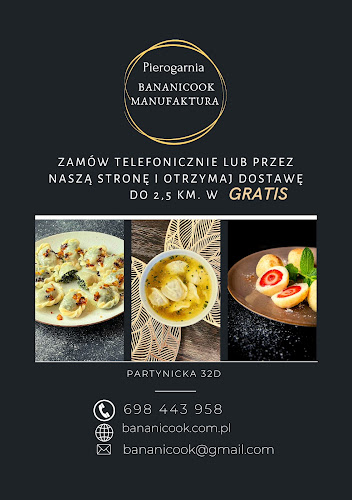 Bananicook - Gastronomia
