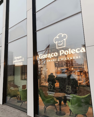 Gorąco Polecam. Smaki z piekarni - Katowice
