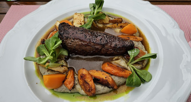 Pałac Większyce - Gastronomia