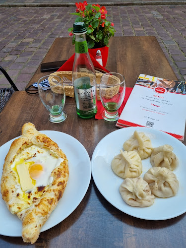 Argo. Restauracja Gruzińska - Warszawa