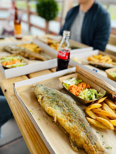 Smażalnia Ryb Chościszowice - Gastronomia