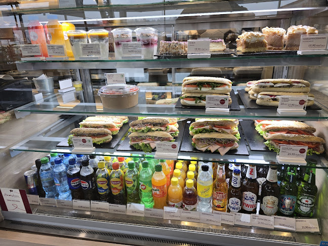 Opinii despre Atmosphere Restaurant în Nowy Dwór Mazowiecki - Gastronomia