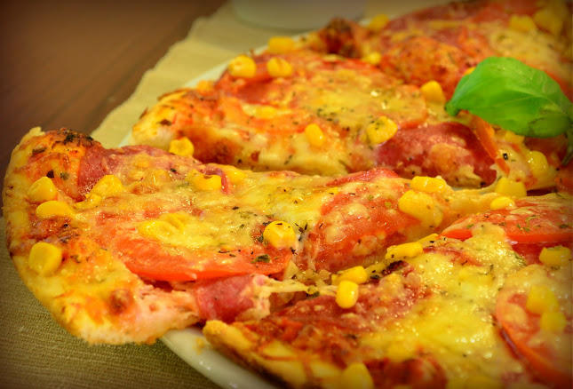 Pizza z Pasją - Gastronomia