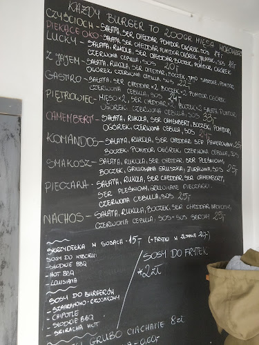 Lucky Food Burger - Kraków