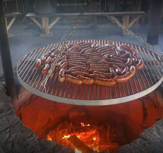 Grillownia Szelesiówka