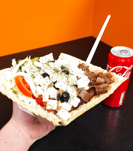 Pakman Kebab Bar Bydgoszcz - Bydgoszcz