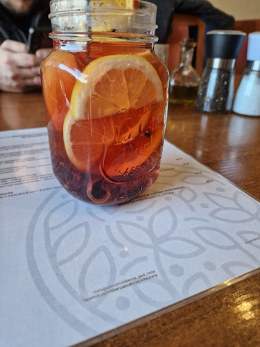 Oberża pod Różą - Gastronomia