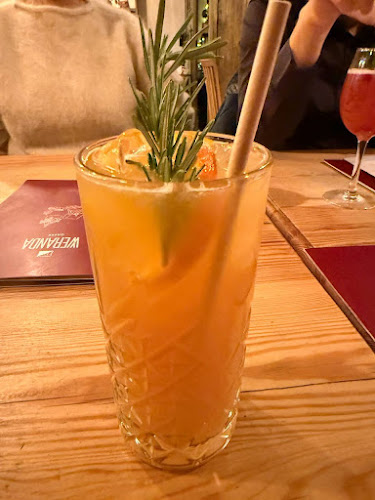 Comentarii opinii despre Weranda Caffe