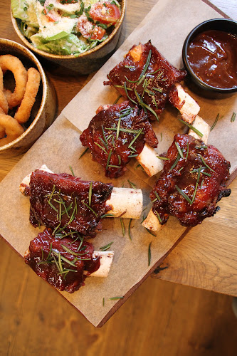 Opinii despre BBQ & Vegan by Luizjana în Toruń - Gastronomia