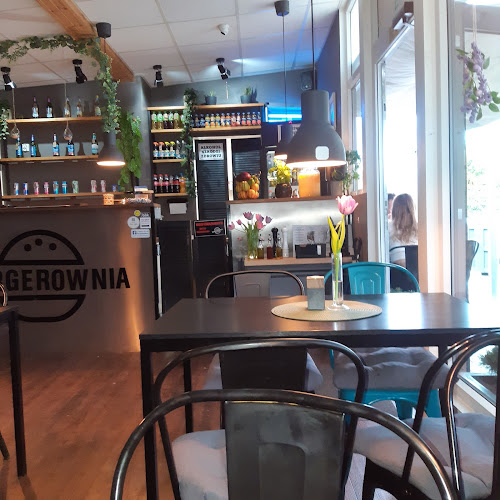 Opinii despre Burgerownia în Ciężkowice - Gastronomia