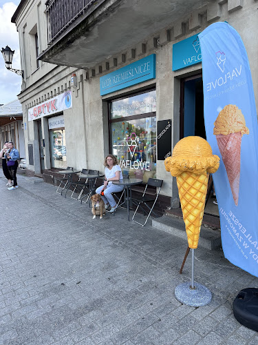 Vaflove - Lody rzemieślnicze produkcji własnej - Gastronomia