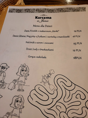 Comments and reviews of Karczma u Jana Zaczernie / Rzeszów - Wesela, Restauracja, Sala zabaw