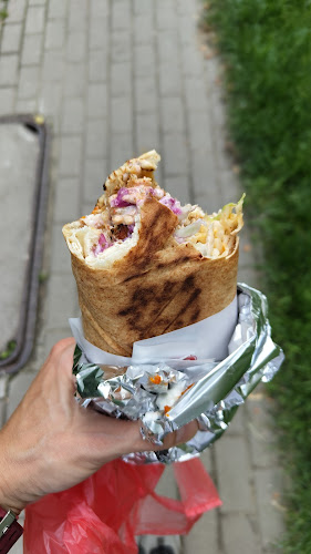 Comentarii opinii despre Kebab Salem Pruszków
