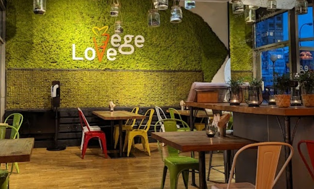 Opinii despre Vege Love în Warszawa - Gastronomia