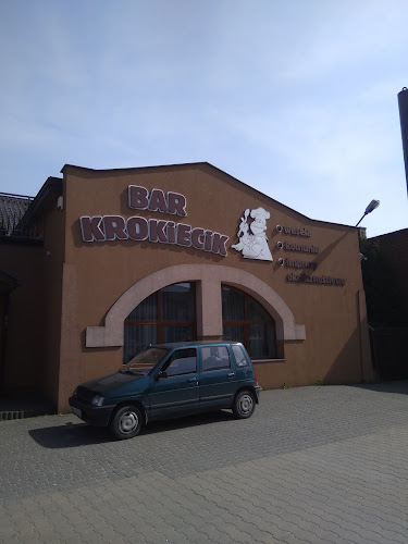 Bar Krokiecik - Gastronomia