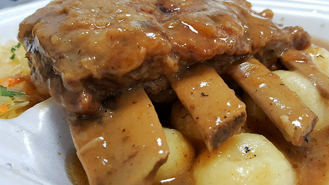 Opinii despre Alf-Bistro Catering dla szkół în Łódź - Gastronomia