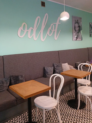 Reviews of Lodziarnia Odlot in Warszawa - Gastronomia