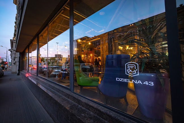 Comentarii opinii despre Dzielna 43