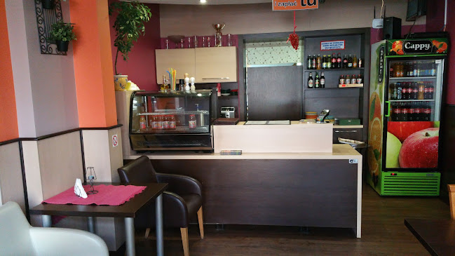 Pizzeria Omega - Gastronomia