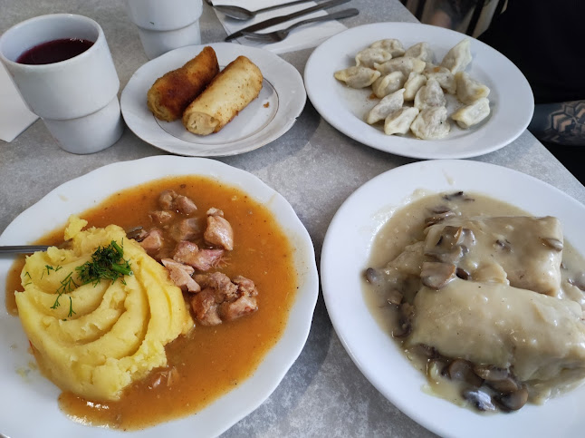 Bar Mleczny Północny - Gastronomia