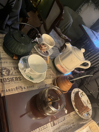 Herbaciarnia Filiżanka