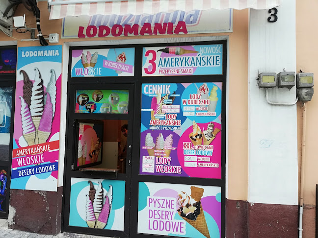 Opinii despre Lodomania în Chełm - Gastronomia