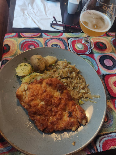 Restauracja Szpularnia - Gastronomia